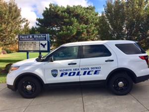 NASD Police Car 